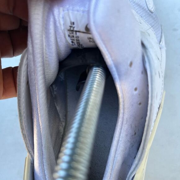 Nike Huarache Running Shoes (Womens Size: 8.5) (Youth Boys Size: 7Y) - Picture 7 of 8